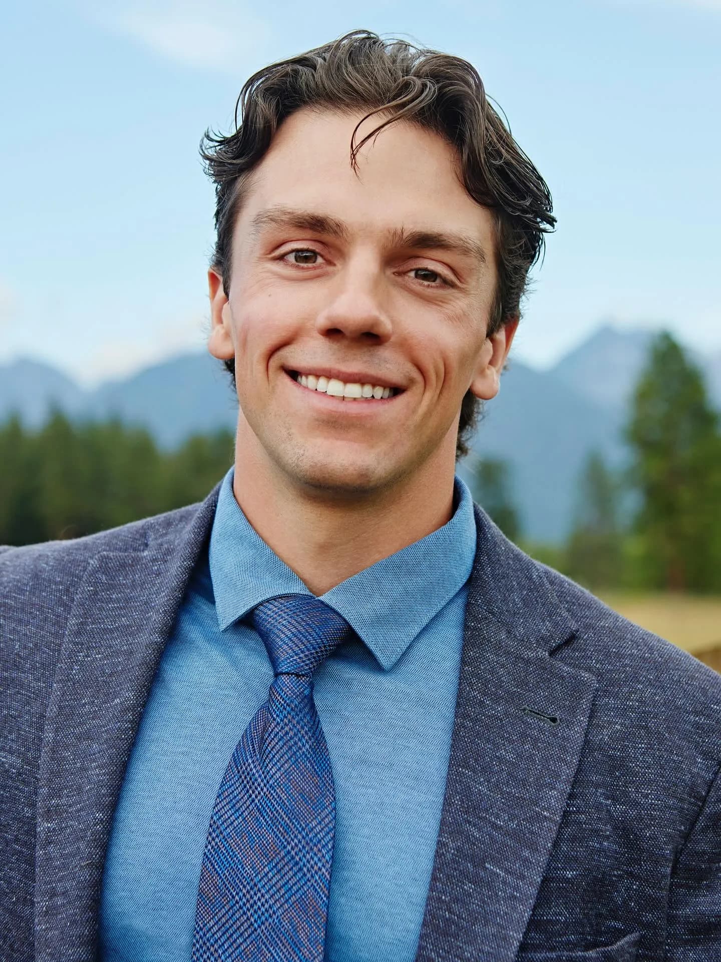 Sebastian Thomas, owner of OVO Painting