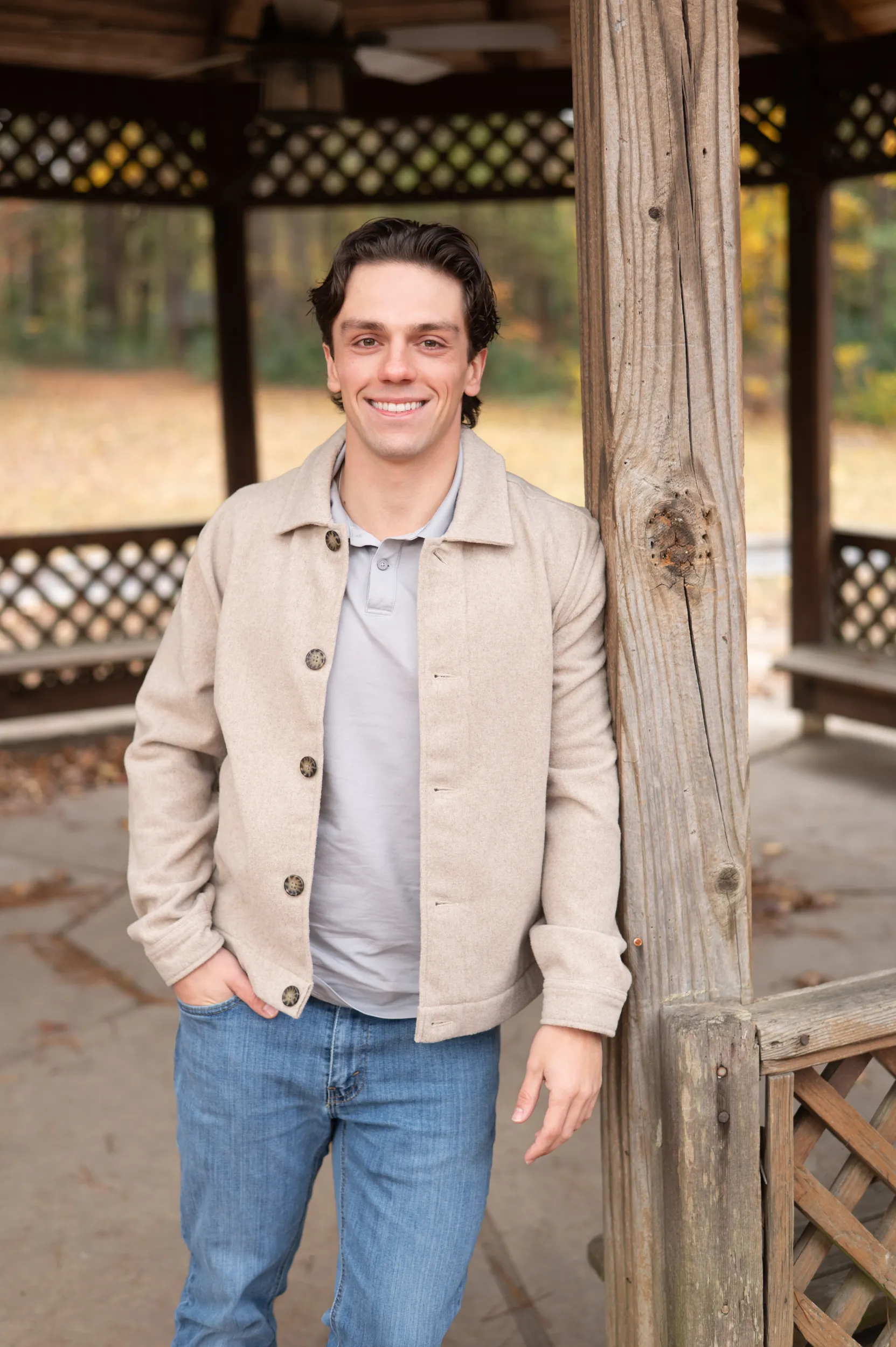 Sebastian Thomas, owner of OVO Painting