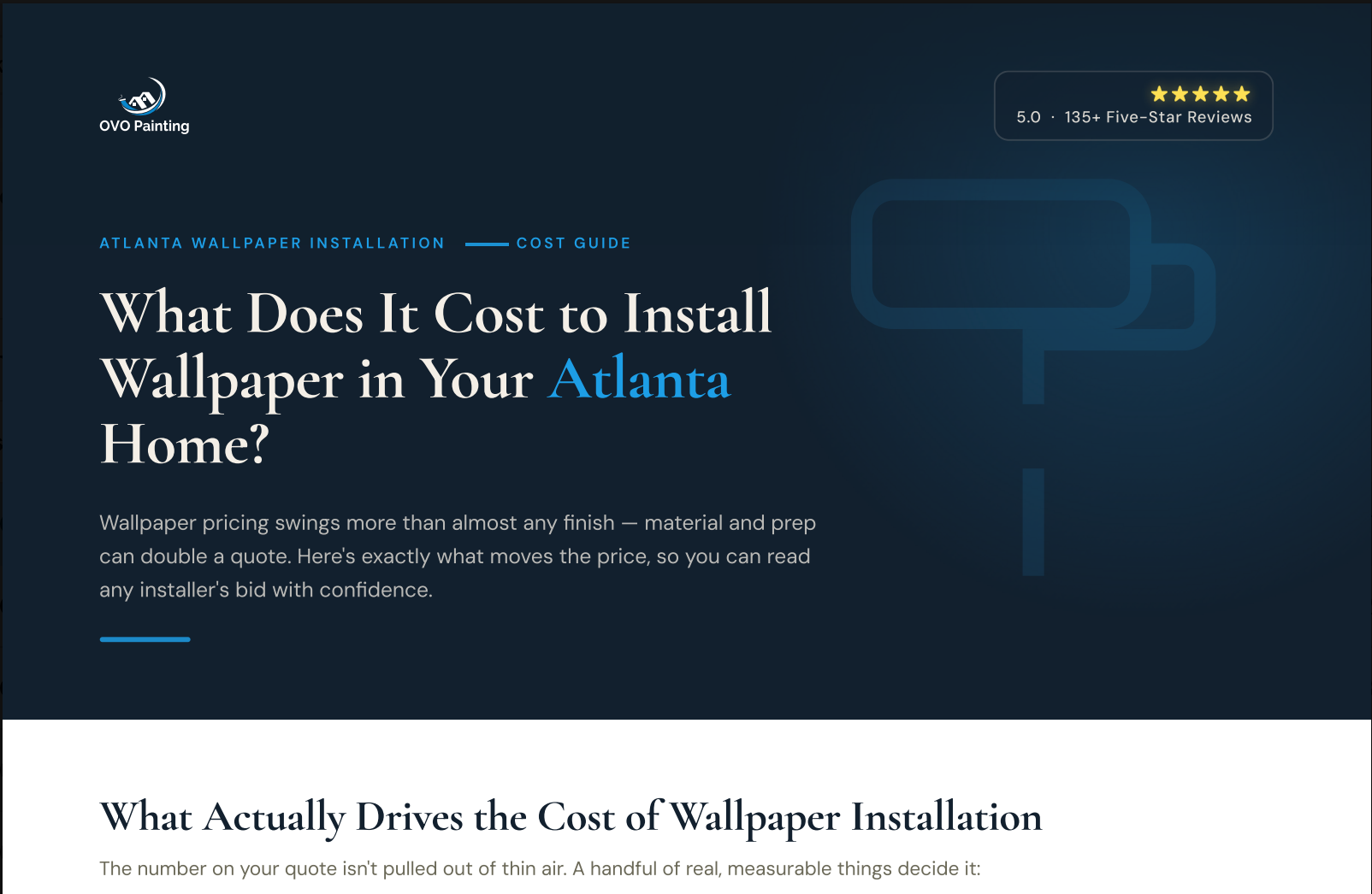 Wallpaper Installation Cost Guide
